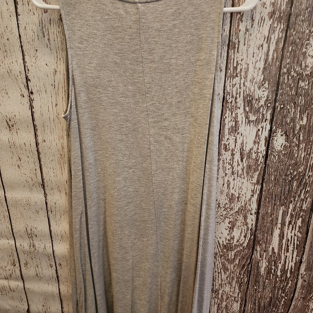 Time and Tru Sleeveless Summer Dress